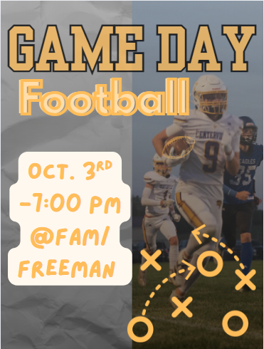 Football vs Freeman/Freeman Academy-Marion