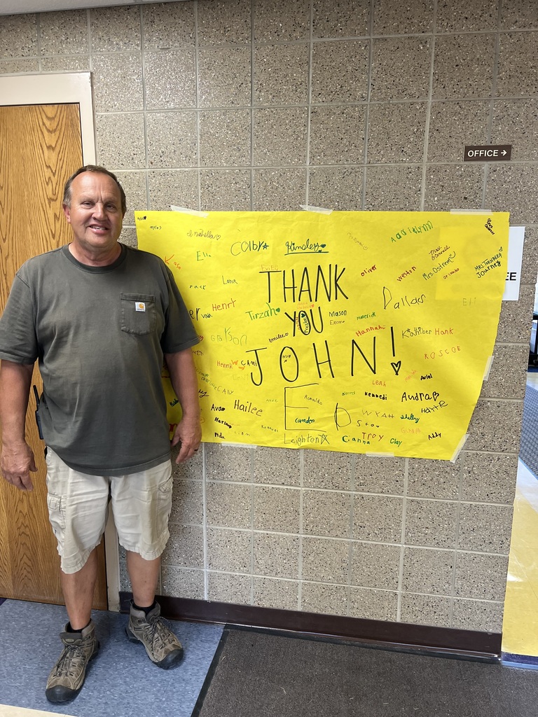 John - custodian appreciation day