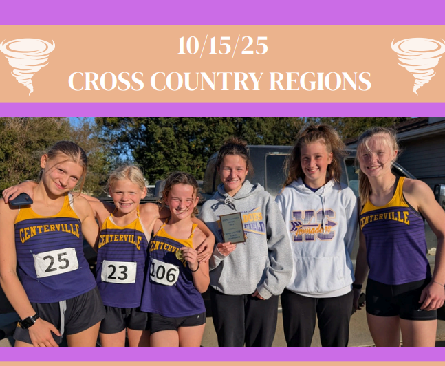 Cross Country Regions @ Irene