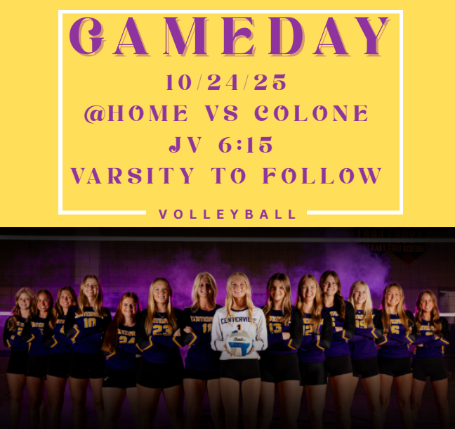 Volleyball vs Colome