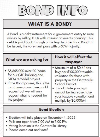 Bond Information