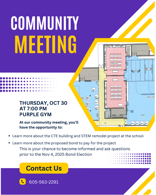 October 30 Community CTE Meeting