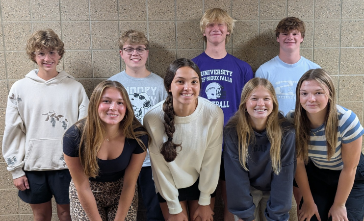 All state choir members