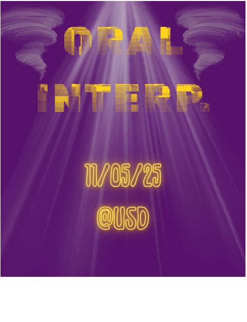 Oral Interp at USD