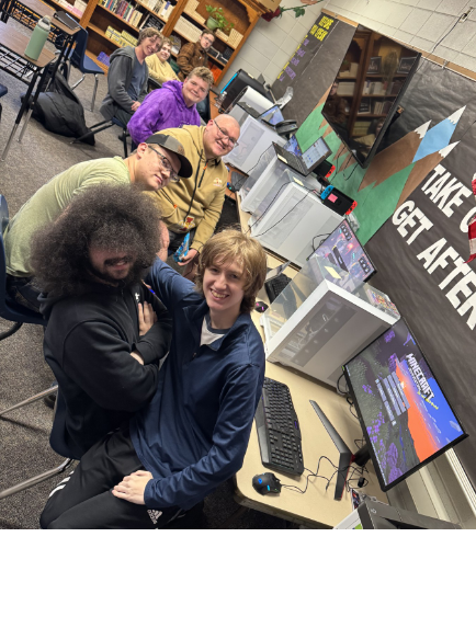 E-sports team ready to compete