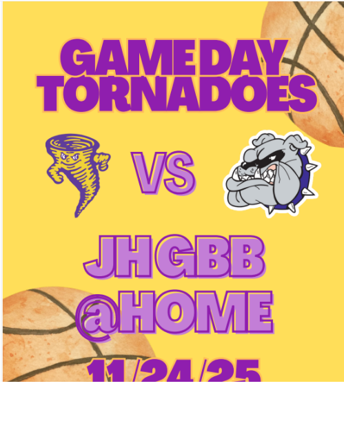 JH GBB vs Beresford @ Home