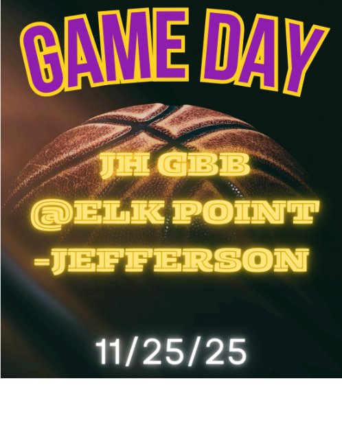 Junior High Girls Basketball @ Elk-Point/Jefferson
