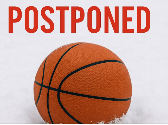 Postponed Basketball