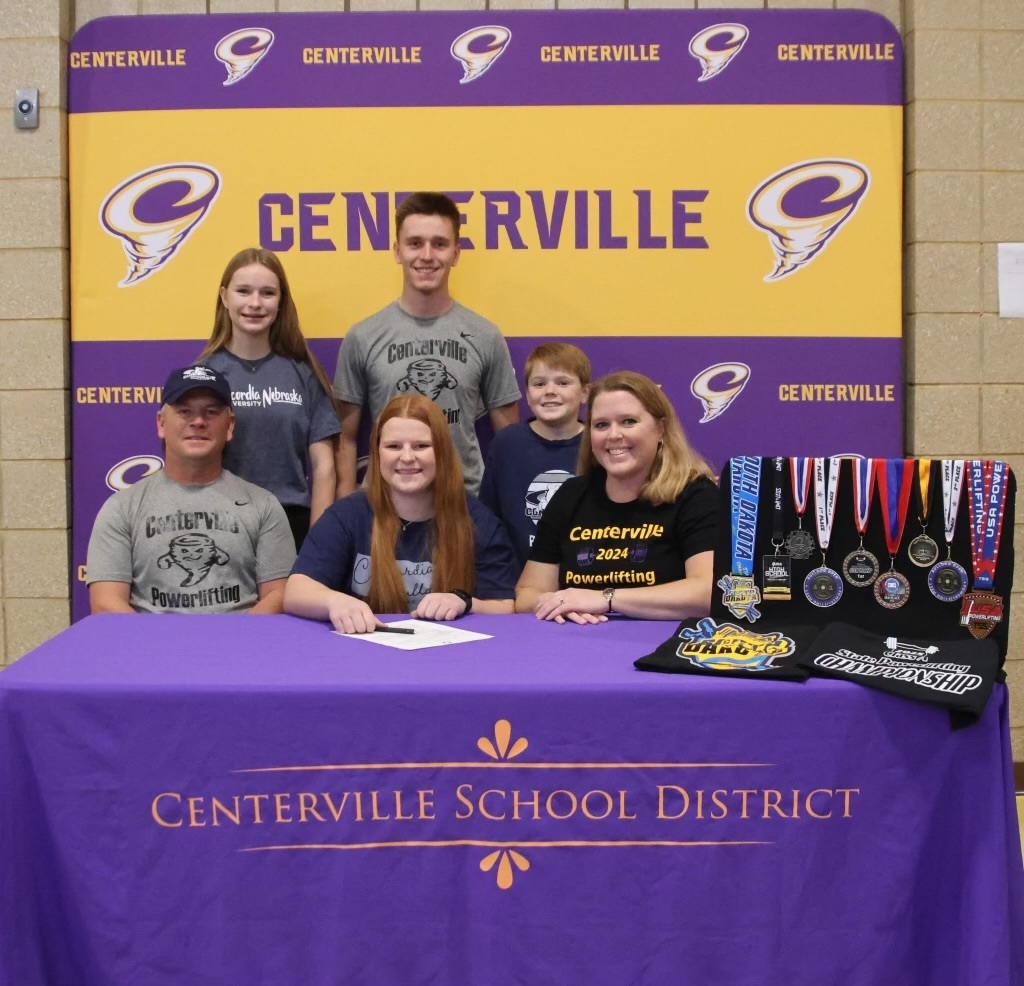 riley hybertson signing day