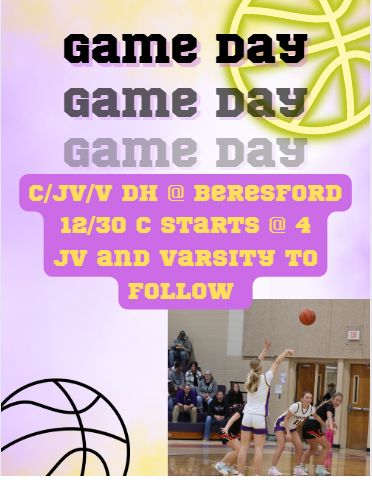 Basketball vs Beresford