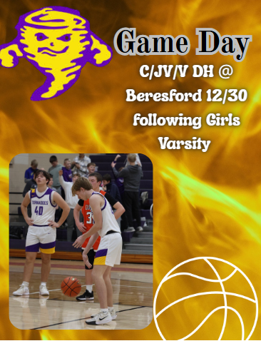 Basketball vs Beresford