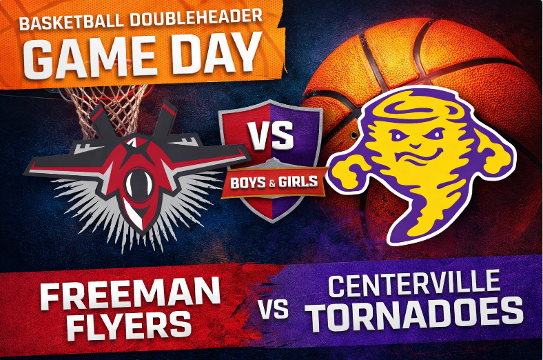 Double Header @ Freeman