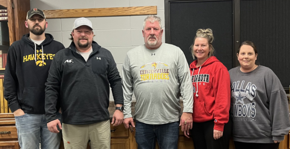 2025-2026 School Board Members