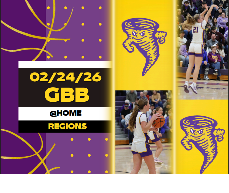 Region Girls basketball