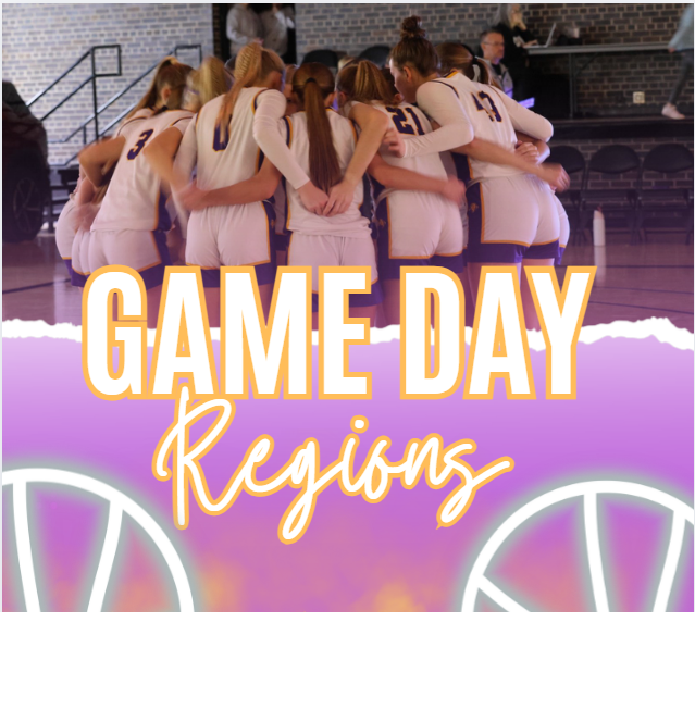 Girls Basketball Regions vs Gayville-Volin