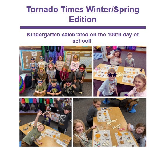 Tornado Times - Winter/Spring Edition