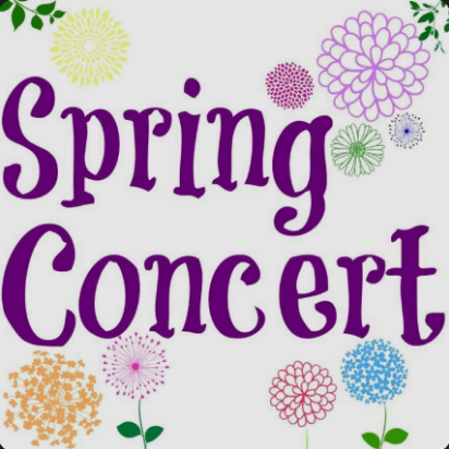 Spring 5-12 Concert