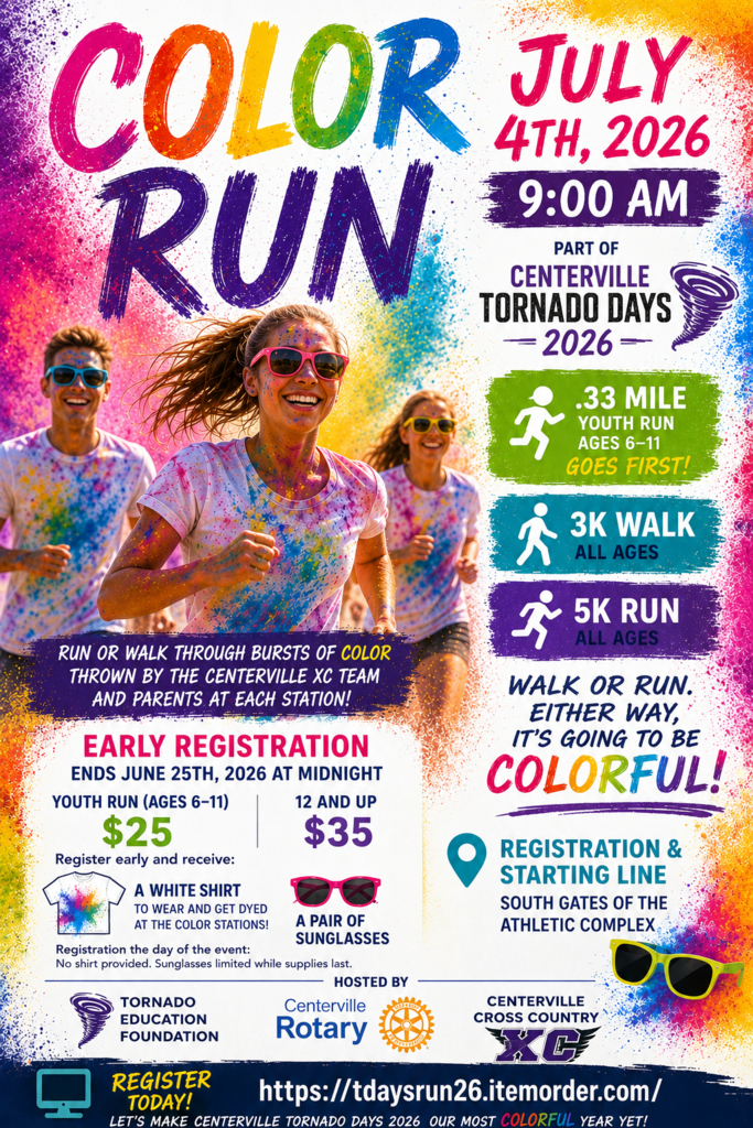 Color Run 2026