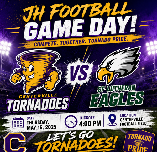 JH Football