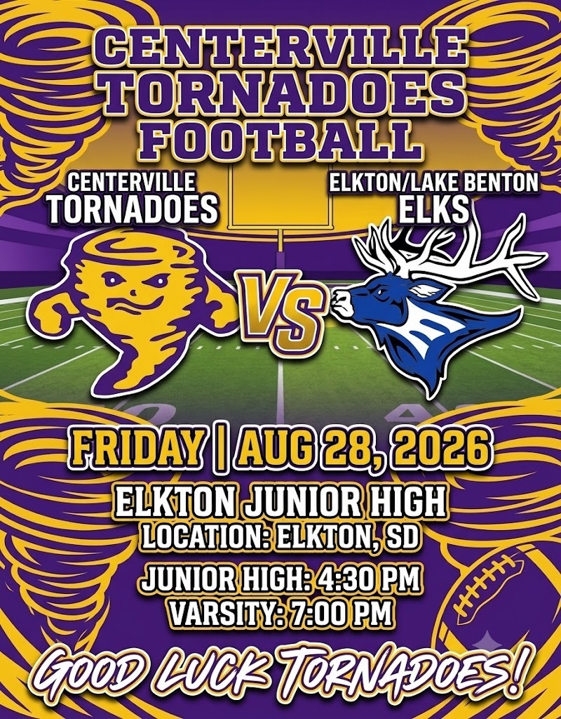 Football vs Elkton/Lake Benton