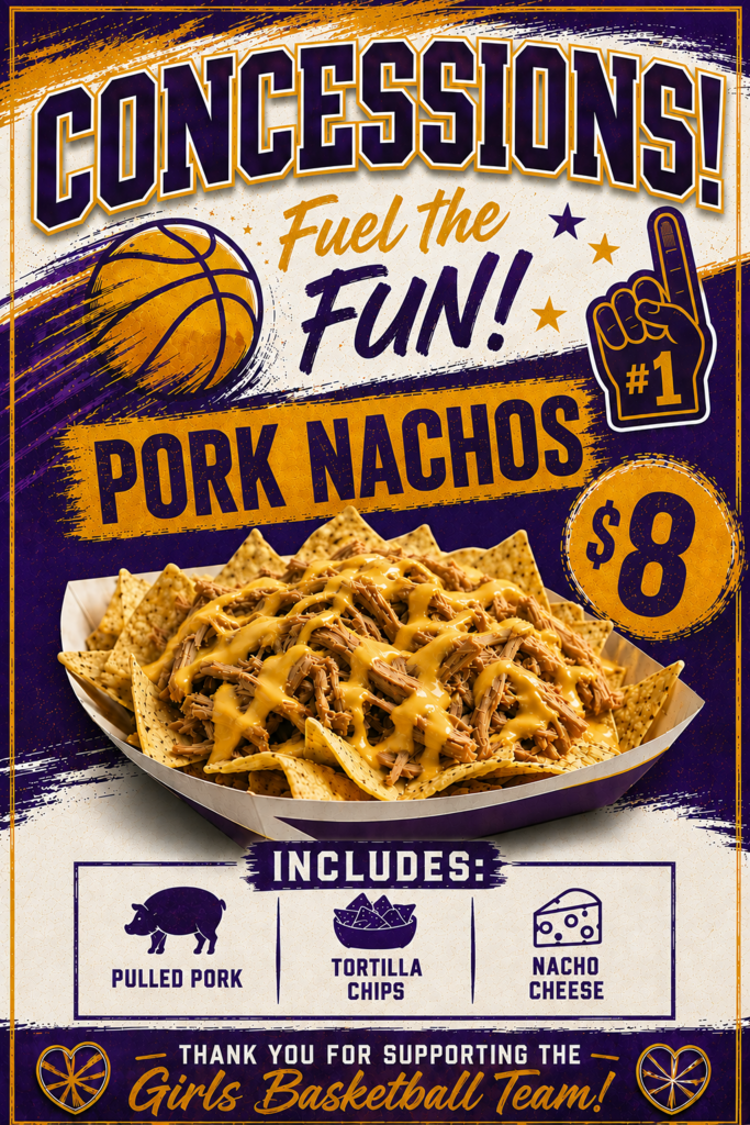 Pork Nachos