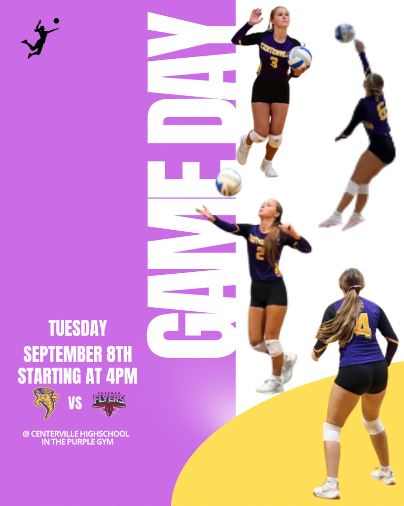 Volleyball vs Freeman