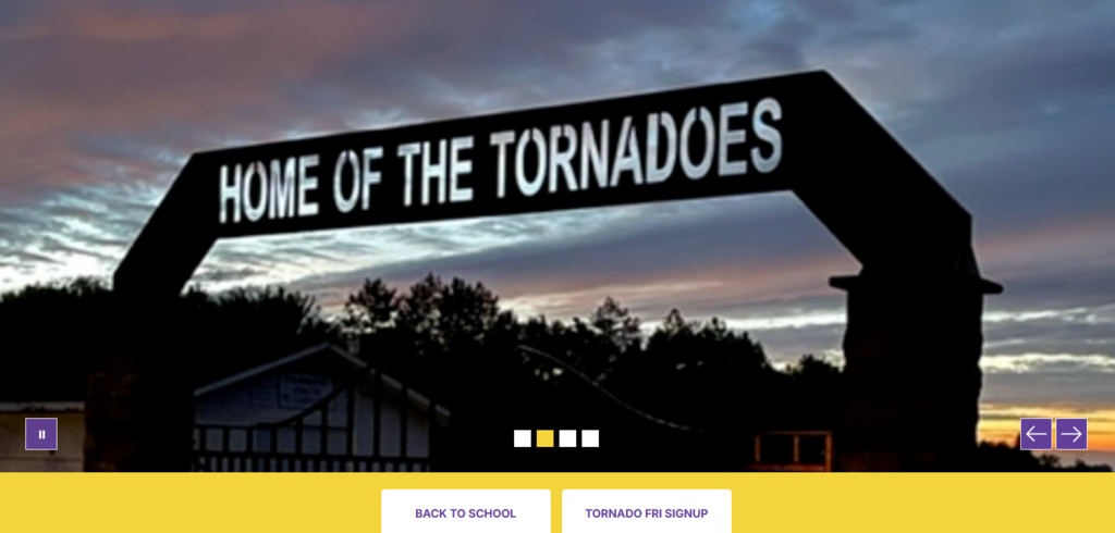 homepage