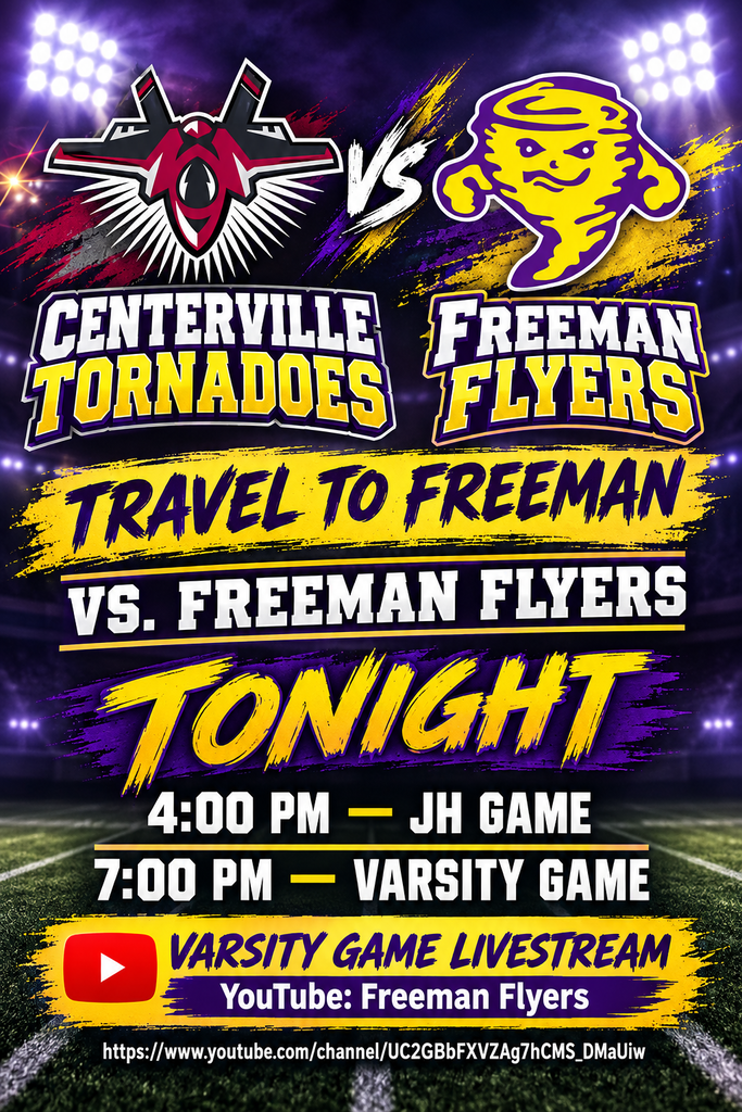 Football @ Freeman