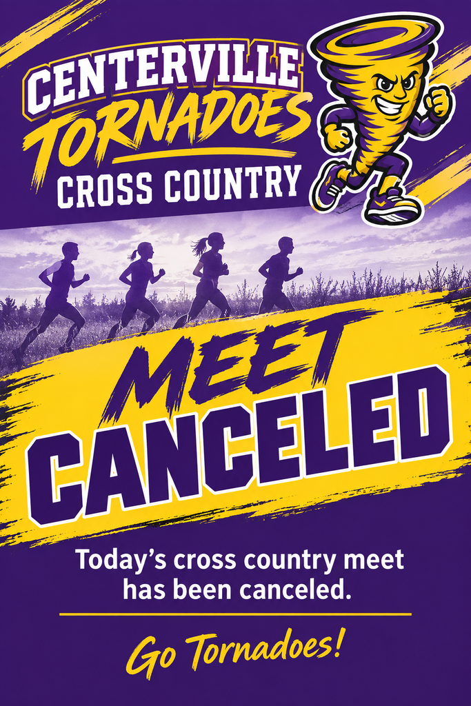 Cross Country Canceled