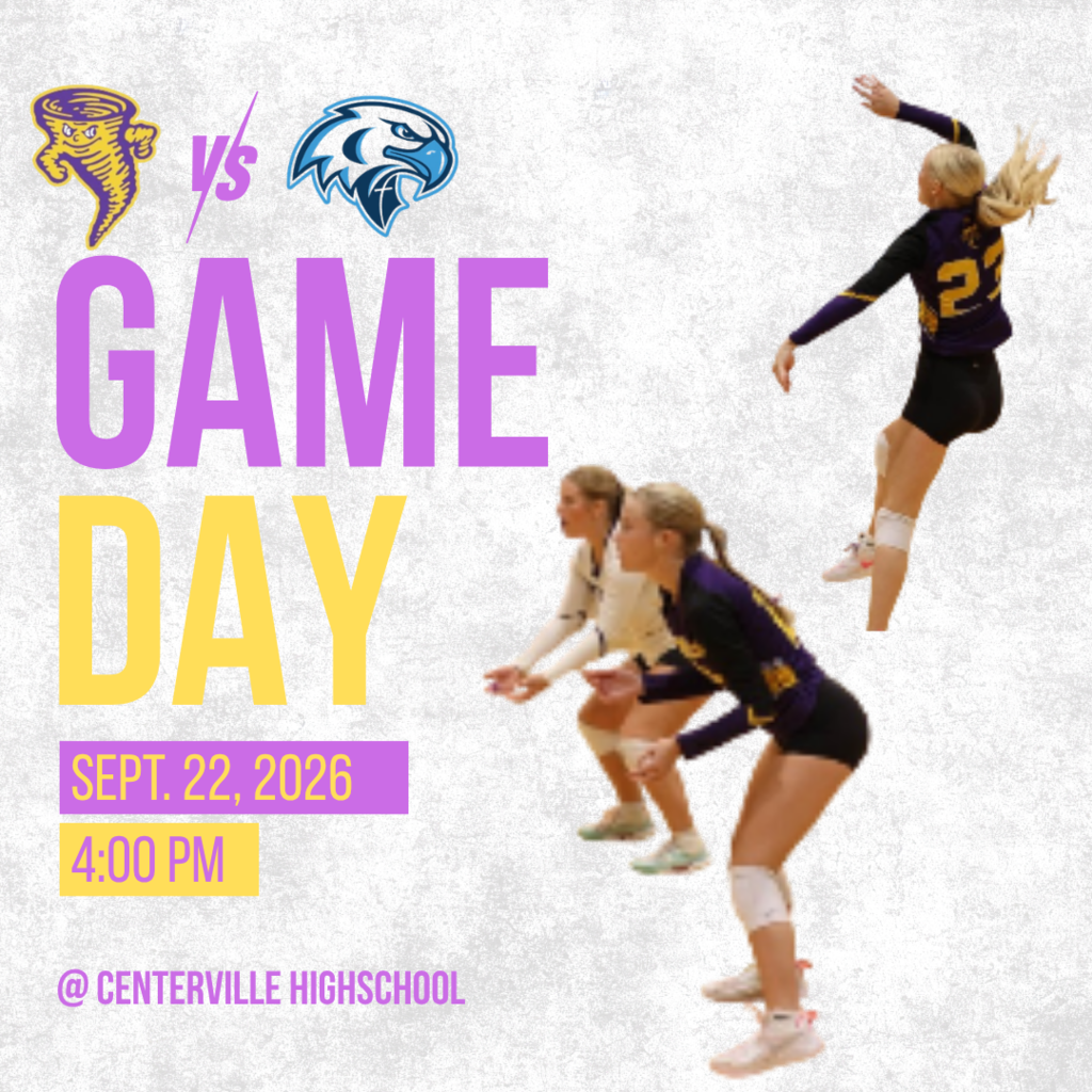 Volleyball vs SF Lutheran
