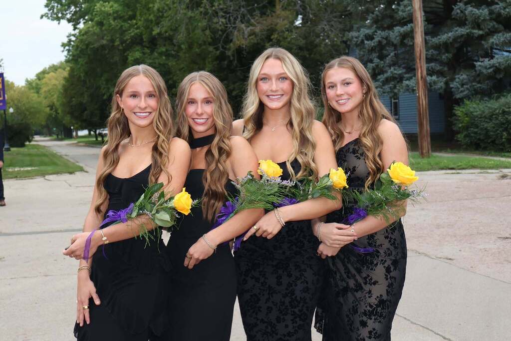 Volleyball Seniors