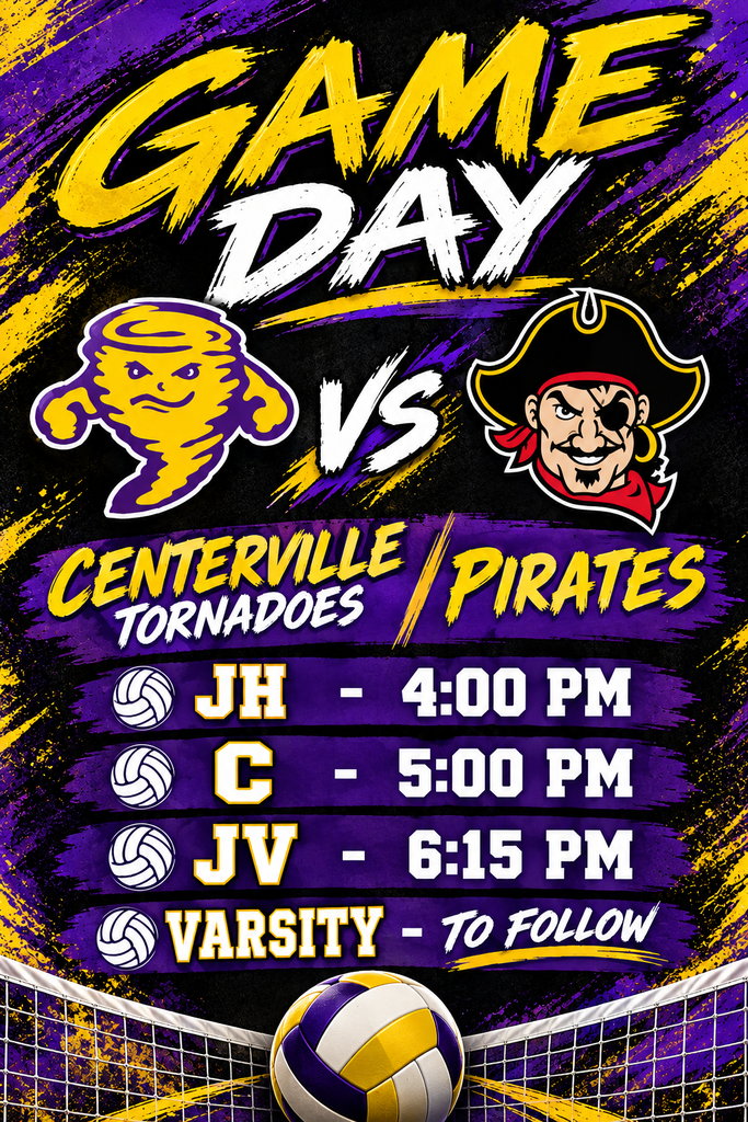 Volleyball @ Avon