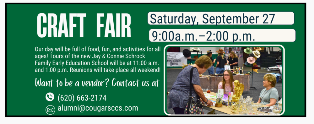 A&R Craft Fair