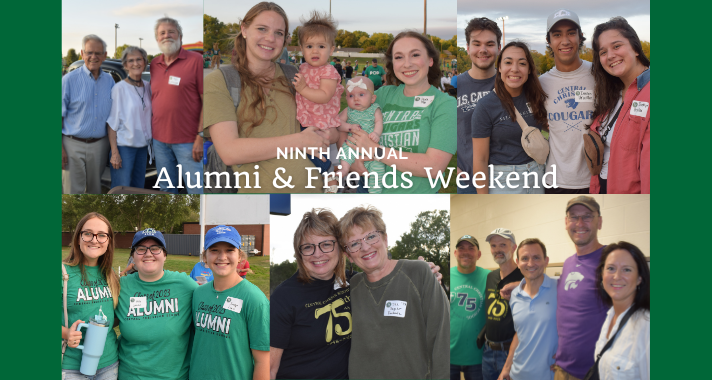9th Annual Alumni & Friends Weekend
