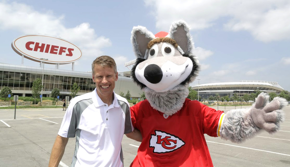 Dan Meers & KC Wolf