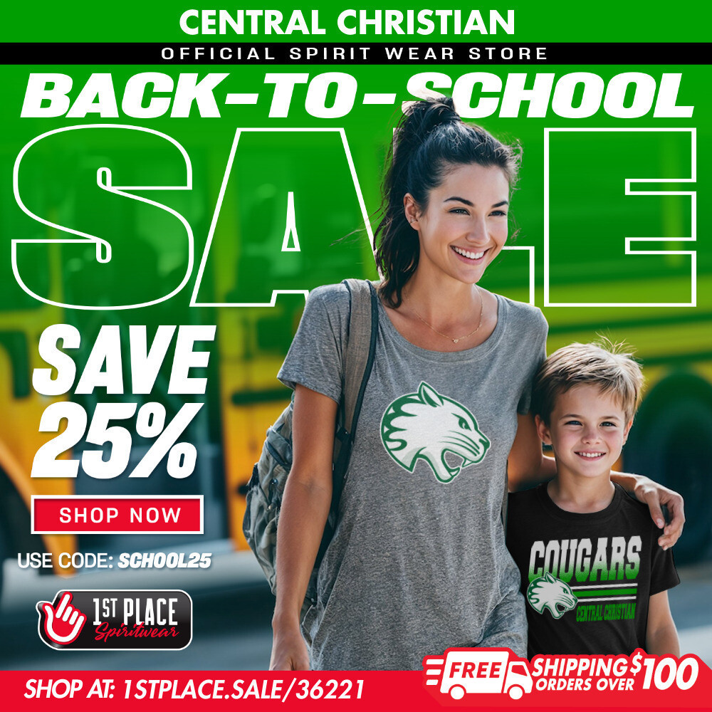 Back-to-School Sale