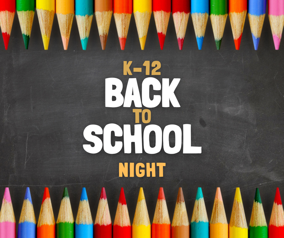 Back-To-School Night