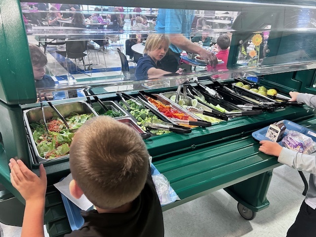 salad bar