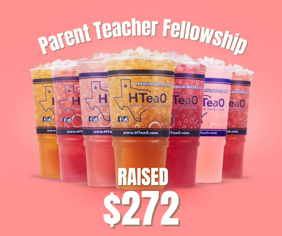 PTF Fundraiser