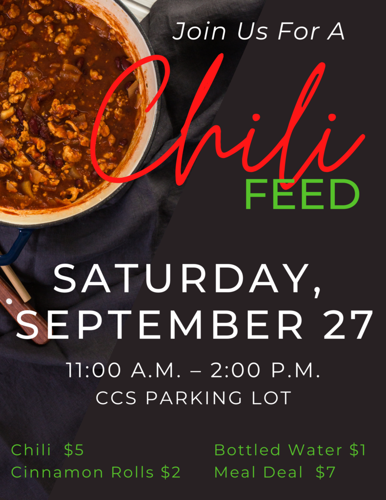 Chili Feed