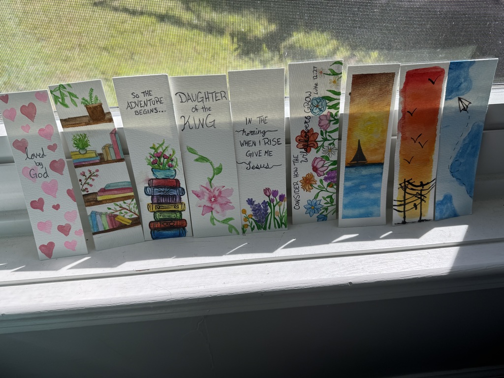 Bookmarks