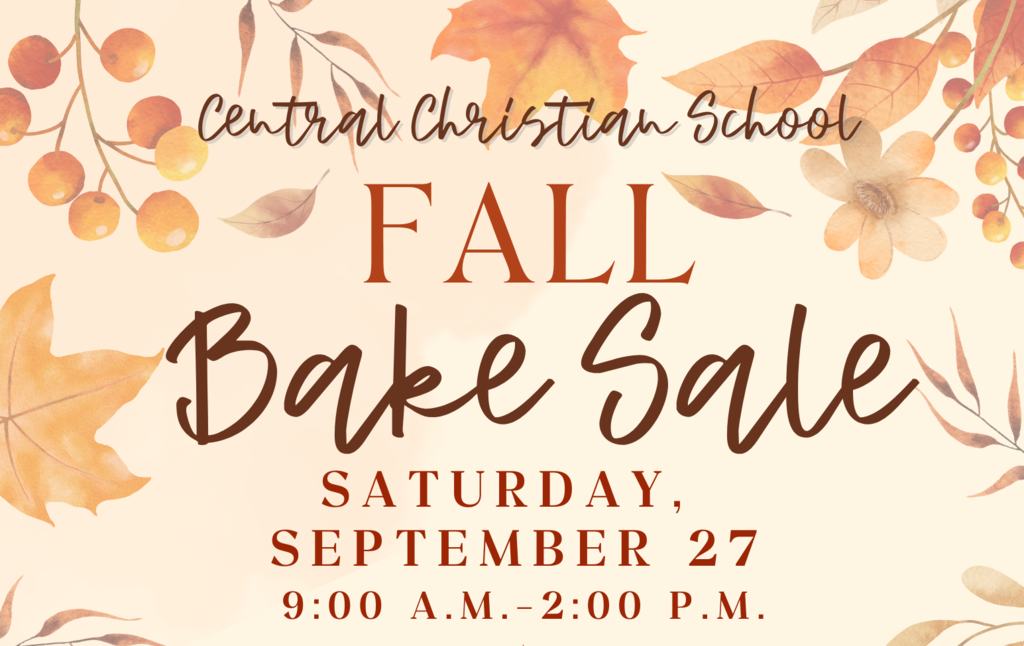 Bake Sale