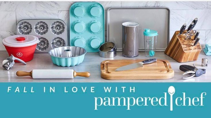Pampered Chef