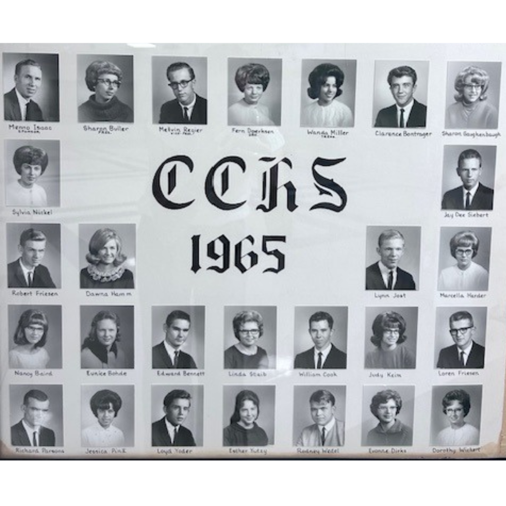 Class of 1965