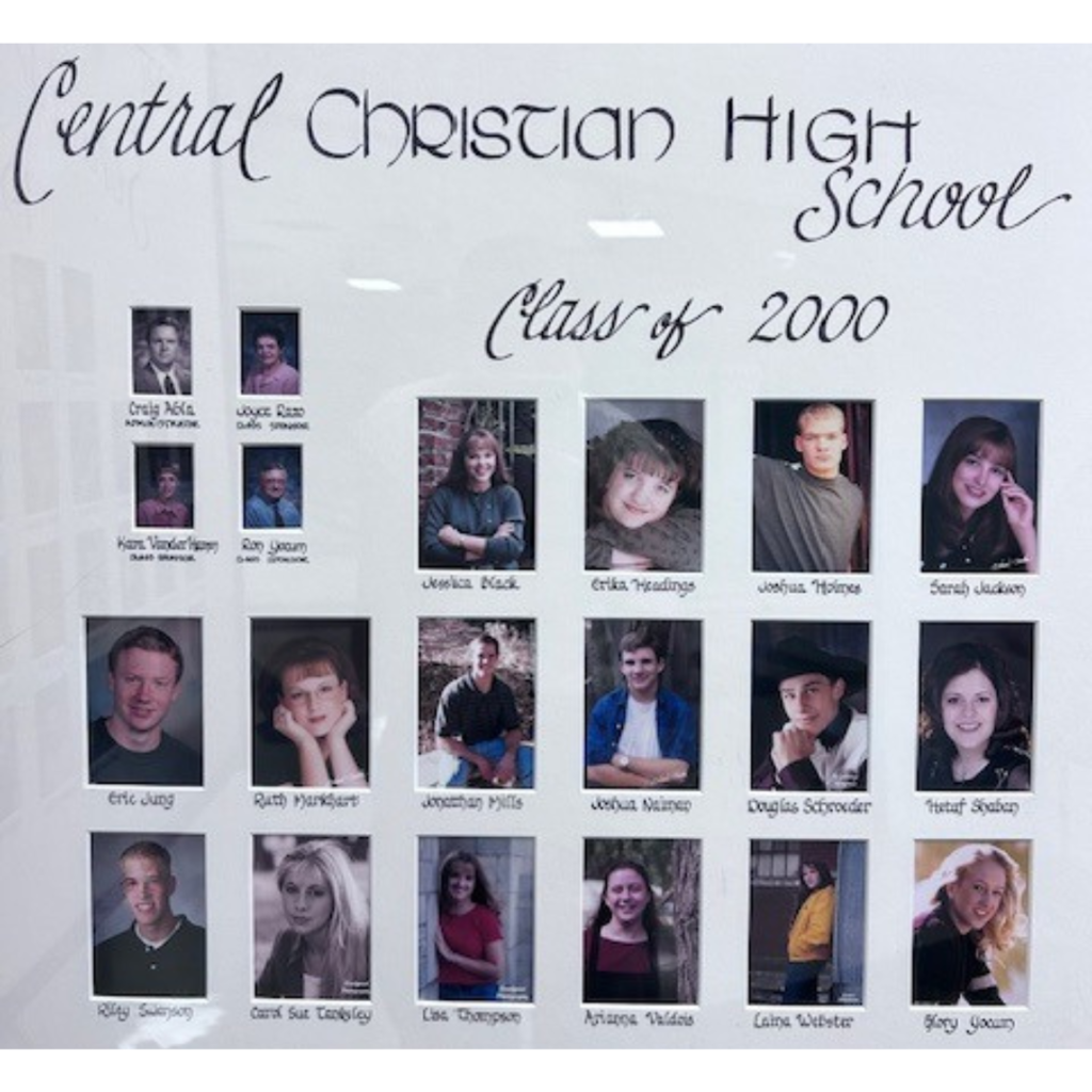 Class of 2000