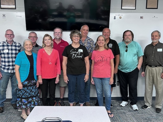 Class of 1975 reunion