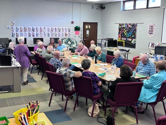 Class of 1965 reunion