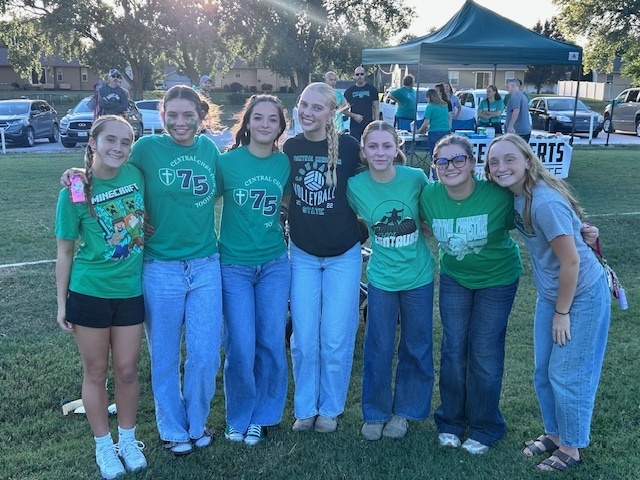 current CCS students