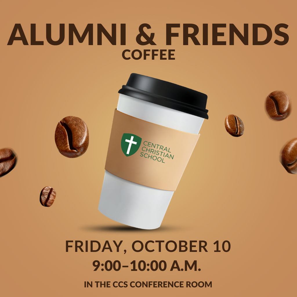 Alumni & Friends Coffee