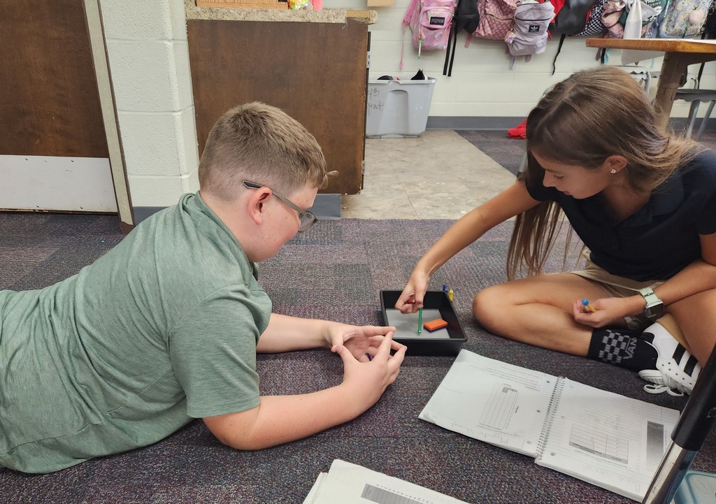 Working with magnets